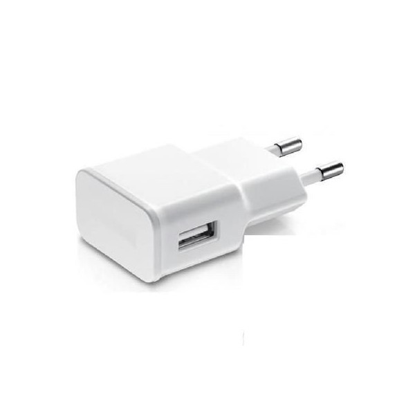 Adaptateur USB/Prise de courant 2A